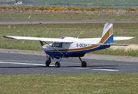 G-DEXP @ EGCK - P F A fly-in at Caernarfon - by Chris Hall