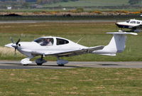 G-CEZP @ EGCK - P F A fly-in at Caernarfon - by Chris Hall