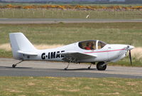 G-IMAB @ EGCK - P F A fly-in at Caernarfon - by Chris Hall