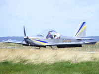 G-CEBF @ EGCK - P F A fly-in at Caernarfon - by Chris Hall