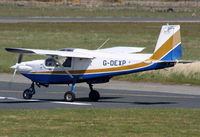 G-DEXP @ EGCK - P F A fly-in at Caernarfon - by Chris Hall