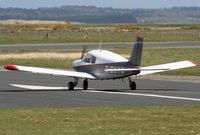 G-OKYM @ EGCK - P F A fly-in at Caernarfon - by Chris Hall