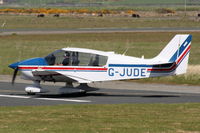 G-JUDE @ EGCK - P F A fly-in at Caernarfon - by Chris Hall