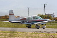 G-WINK @ EGCK - P F A fly-in at Caernarfon - by Chris Hall