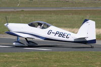 G-PBEC @ EGCK - P F A fly-in at Caernarfon - by Chris Hall