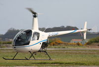 G-CCAP @ EGCK - P F A fly-in at Caernarfon - by Chris Hall