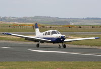 G-BDGM @ EGCK - P F A fly-in at Caernarfon - by Chris Hall