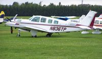 N836TP @ EGLM - Beech A36 at White Waltham - by moxy