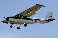 G-BUZN @ EGCK - P F A fly-in at Caernarfon - by Chris Hall