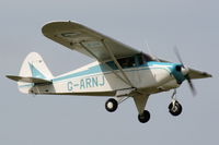 G-ARNJ @ EGCK - P F A fly-in at Caernarfon - by Chris Hall