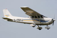 G-CBXJ @ EGCK - P F A fly-in at Caernarfon - by Chris Hall