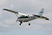 G-BUZN @ EGCK - P F A fly-in at Caernarfon - by Chris Hall