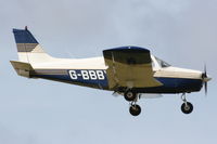G-BBBY @ EGCK - P F A fly-in at Caernarfon - by Chris Hall