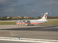 N429AT @ TNCB - Ready for takeoff - by Gideon Nigel Williams
