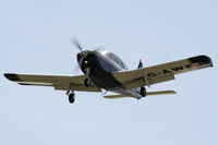 G-AWFJ @ EGCK - P F A fly-in at Caernarfon - by Chris Hall