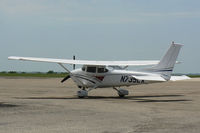 N735LX @ CPT - At Cleburne, Texas