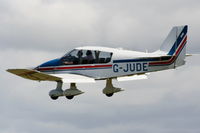 G-JUDE @ EGCK - P F A fly-in at Caernarfon - by Chris Hall