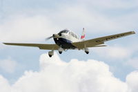 G-ODAK @ EGCK - P F A fly-in at Caernarfon - by Chris Hall