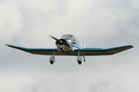 G-BJYK @ EGCK - P F A fly-in at Caernarfon - by Chris Hall