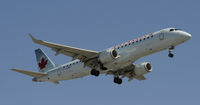 C-FGMF @ KLAX - Landing 24R at LAX - by Todd Royer