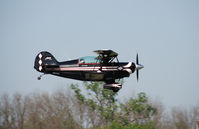 N80014 @ DTN - Flyby on runway 14 - by Carl Hennigan