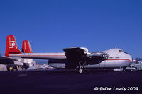 ZK-SAF @ NZWB - Safe-Air Ltd., Blenheim - by Peter Lewis