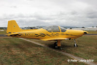 ZK-SMR @ NZAR - George R Richards, Auckland - by Peter Lewis