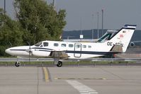 OE-FUN @ LOWW - Cessna 421 - by Andy Graf-VAP