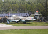 I-147 @ EHLE - Fake regi , Aviodrome Aviation Museum, cs Dutch Air Force , correct regi is I-187  - by Henk Geerlings