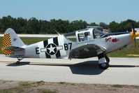 N3847K @ LAL - Sun N Fun 2009 - Lakeland, Florida - by Bob Simmermon