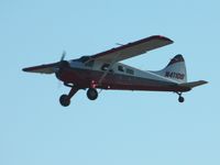 N4110S @ LAL - Departing Sun N Fun 2009 - Lakeland, Florida - by Bob Simmermon