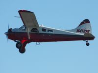 N4110S @ LAL - Departing Sun N Fun 2009 - Lakeland, Florida - by Bob Simmermon