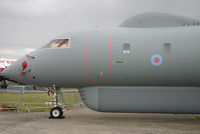 ZJ694 @ EGLF - Farnborough Airshow 2008. - by Andrew Simpson