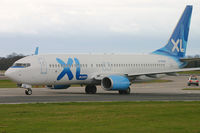 G-XLAK @ EGCC - Taxiiing to stand at Manchester. - by Andrew Simpson