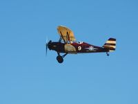 N9125 @ LAL - Taking rides at Sun N Fun 2009 - Lakeland, Florida - by Bob Simmermon