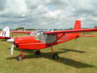 G-BWBZ @ EGBP - AT kemble PFA Rallye 2004 - by Andy Parsons