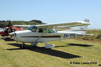 ZK-TFS @ NZRA - F A Fullerton-Smith, Ongarue - by Peter Lewis