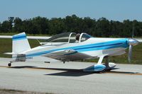 N51863 @ LAL - Arriving at Sun N Fun 2009 - Lakeland, Florida - by Bob Simmermon