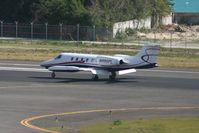 N595PL @ TNCM - Landing 10 - by daniel jef