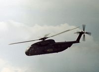 84 91 @ GREENHAM - CH-53G of HFR-15 at the 1976 Intnl Air Tattoo at RAF Greenham Common. - by Peter Nicholson