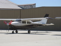 N218CC @ CMA - 1979 Cessna T210N TURBO CENTURION, Continental TSIO-520-R 310 Hp - by Doug Robertson