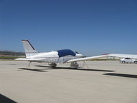 N8090Y @ CMA - 1979 Piper PA-28-236 DAKOTA, Lycoming O-540-J3A5D 235 Hp - by Doug Robertson