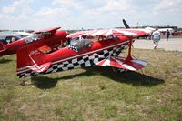 N160DS @ LAL - Pitts S-1-11 - by Florida Metal