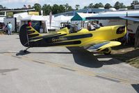 N169DA @ LAL - Warner Aerocraft Sportster - by Florida Metal