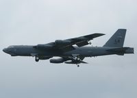 60-0051 @ BAD - B-52H doing touch and goes at Barksdale Air Force Base. - by paulp