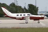 N92765 @ LOWW - Piper PA-46 - by Andy Graf-VAP