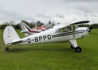 G-BPPO @ EGHP - CARRYING PARTIAL PREVIOUS US REG. N3519M - by BIKE PILOT
