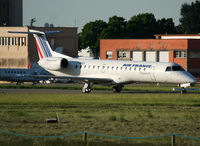 F-GRGK @ LFBO - Taxiing holding point rwy 32R for departure... - by Shunn311