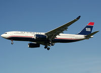 F-WWYG @ LFBO - C/n 1011 - To be N279AY - First A330-200 for US Airways... - by Shunn311