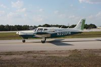 N225PK @ LAL - Piper PA-32R-300 - by Florida Metal